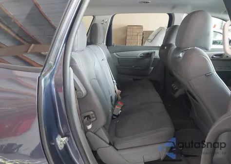 2014 Chevrolet Traverse Ls z USA, uszkodzony, nr VIN 1GNKRFKD1EJ141024